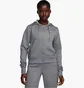 Толстовка жіноча Nike Therma-Fit One Full-Zip Hoodie Grey FB5216-091