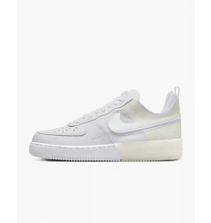 Кросівки чоловічі Nike Air Force 1 React White Dm0573-100