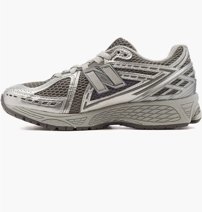 Кросівки чоловічі New Balance M1906 Reh Metallic/Grey M1906REH