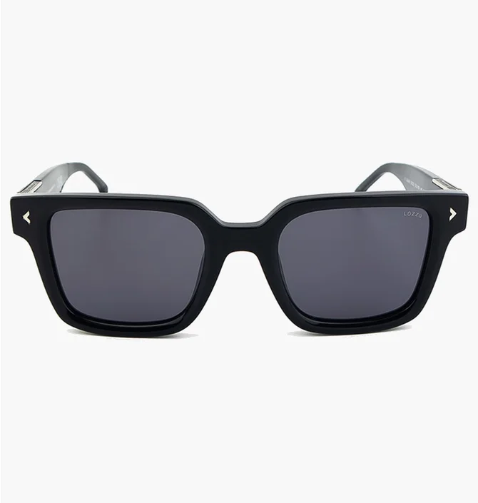 Сонцезахисні окуляри Lozza Grey/Black SL4338-0700-52-22