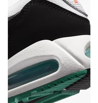 Кросівки жіночі Nike Air Max Correlate White/Black 511417-136
