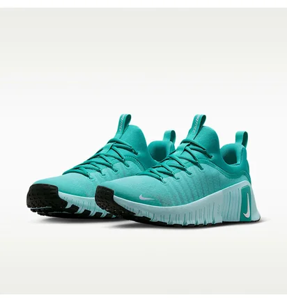 Кроссовки женские Nike Free Metcon 6 Turquoise FJ7126-301
