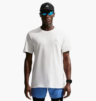 Футболка мужская Nike Acg Dri-Fit Graphic White IH4410-100