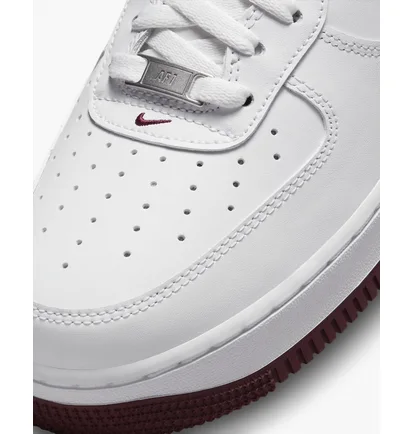 Кроссовки мужские Nike Air Force 1 07 White Dh7561-106
