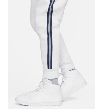 Штаны мужские Air Jordan X Paris Saint Germain Fleece Pant White Db6502-051
