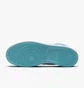 Кросівки чоловічі Air Jordan 1 Ko Shoes White/Light Blue DO5047-411