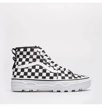 Кеды женские Vans Ua Sentry Sk8-Hi Wc White/Black Vn0A5Ky57051