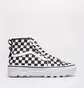Кеды женские Vans Ua Sentry Sk8-Hi Wc White/Black Vn0A5Ky57051