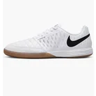 Футзалки унісекс Nike Lunargato Ii Indoor/Court Soccer Shoes White 580456-101