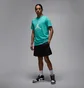 Футболка чоловіча Air Jordan Jumpman Flight Hbr Tee Turquoise AO0664-392