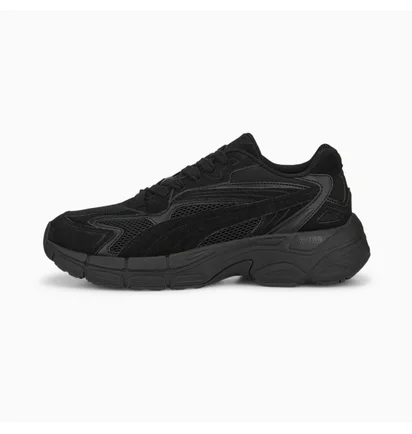 Кроссовки мужские Puma Teveris Nitro Black 388774-08