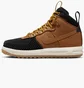 Кроссовки мужские Nike Lunar Force 1 Duckboot Ale Brown Black Brown 805899-202