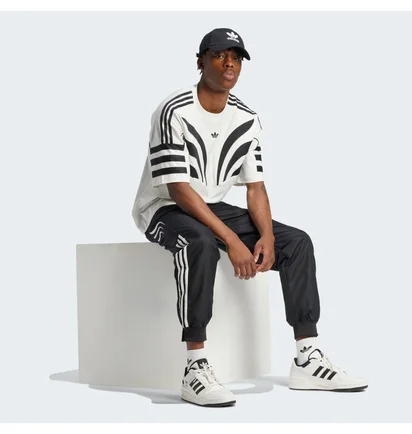 Штаны мужские Adidas Q3 Atlanta Black IX6723