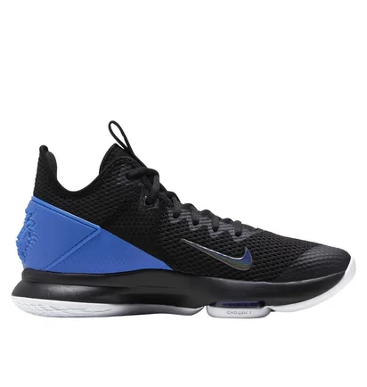 Кросівки чоловічі Nike Lebron Witness Iv Black BV7427-007