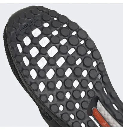 Кроссовки мужские Adidas Ultraboost 4.0 Dna Black GW2289