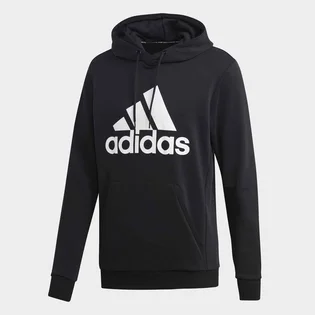 Худи мужское Adidas Must Haves Bos Dq1461 Black