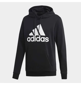 Худи мужское Adidas Must Haves Bos Dq1461 Black