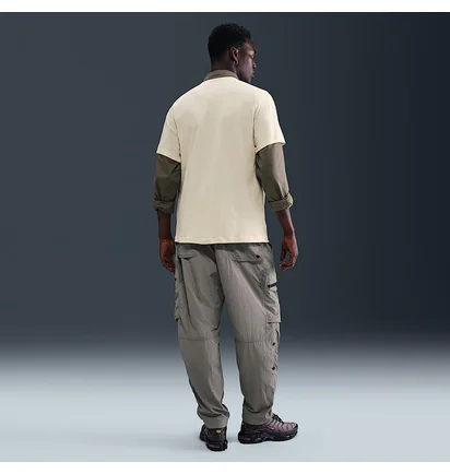 Футболка чоловіча Nike Oc Op Beige HQ9270-113