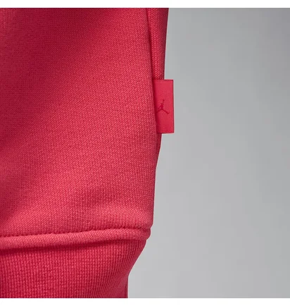 Худи мужское Air Jordan Wordmark Tokyo Fleece Pink FZ1172-629