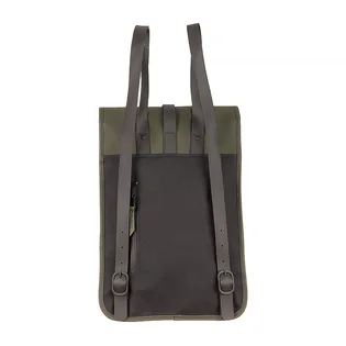 Рюкзак унисекс Rains Backpack Mini Olive 1280-GREEN