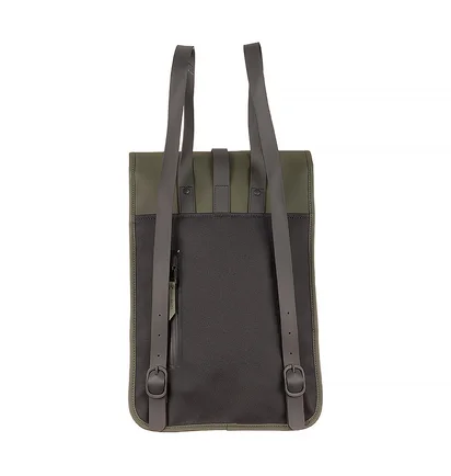 Рюкзак унісекс Rains Backpack Mini Olive 1280-GREEN
