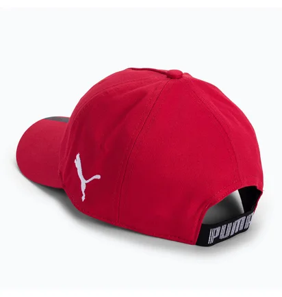 Кепка унісекс Puma Liga Red 022356-01