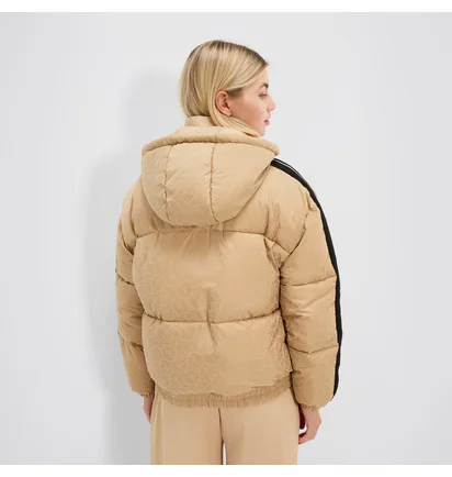 Куртка жіноча Ellesse W Hondo Beige SGX21031-214