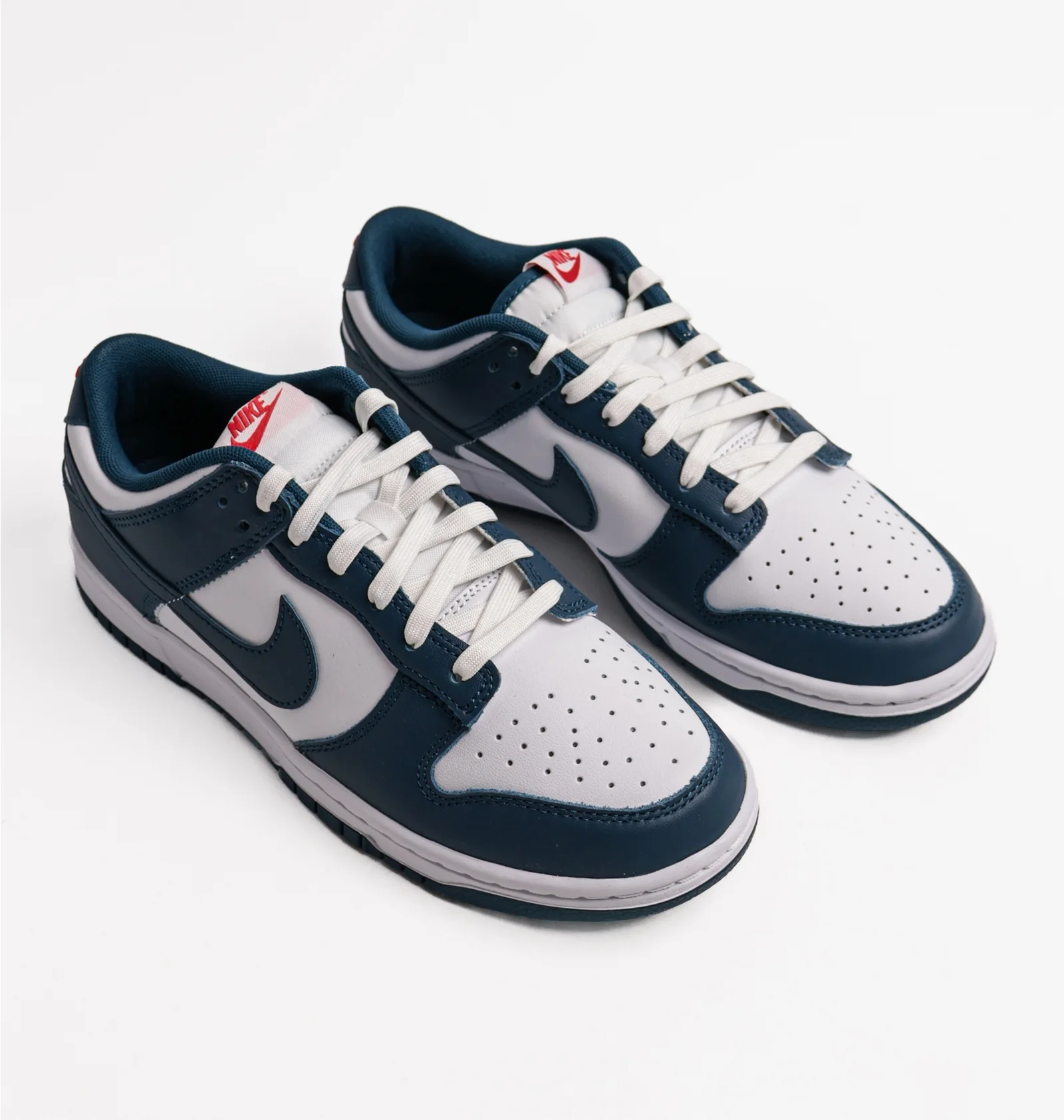 邦楽 NIKE DUNK LOW RETRO / Valerian blue ᐉ Кроссовки мужские Nike Dunk Low Retro Valerian Blue Dd1391-400