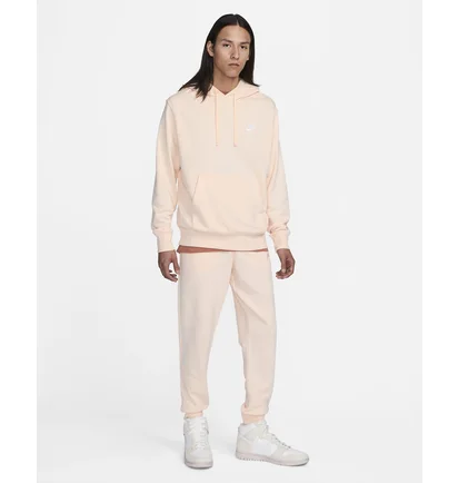 Штани чоловічі Nike Club Jggr Ft Beige BV2679-838