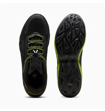Кроссовки мужские Puma Exotek Nitro Black 395340-01