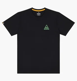 Футболка мужская Manto Attenzione Black 3845
