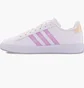 Кросівки жіночі Adidas Grand Court 20 White GW9221