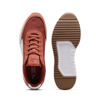 Кросівки унісекс Puma R78 Lightwind Orange 400267-18