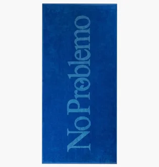 Рушник No Problemo Beach Towel Blue NP9030003