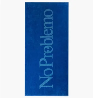 Рушник No Problemo Beach Towel Blue NP9030003