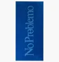 Рушник No Problemo Beach Towel Blue NP9030003
