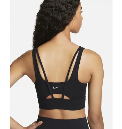 Топ женский Nike Dri-Fit Alate Ellipse Black Do6619-010