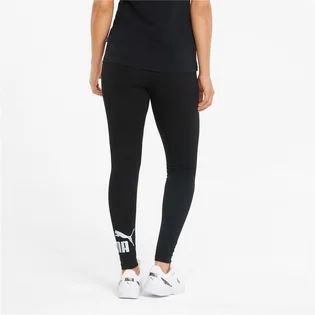 Лосини жіночі Puma Essentials+ Metallic Black 848307-51