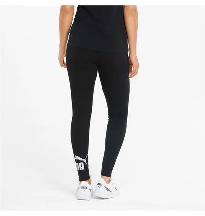 Лосини жіночі Puma Essentials+ Metallic Black 848307-51