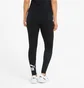Лосини жіночі Puma Essentials+ Metallic Black 848307-51