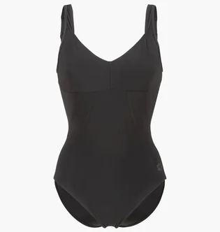 Купальник жіночий Arena Vertigo One Piece R Black 006526-501
