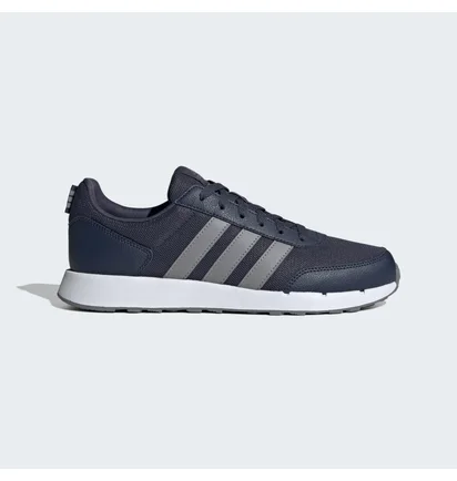 Кроссовки унисекс Adidas Run 50S Blue IG6552