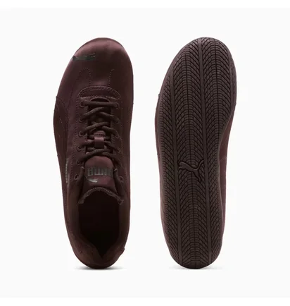 Кросівки жіночі Puma Speedcat Venus Bordo 406249-01