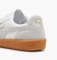 Кроссовки унисекс Puma Palermo Leather Sneakers Grey 396464-12