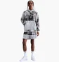 Худи мужское Nike Tf Si Brsh Po Grey HV3516-068