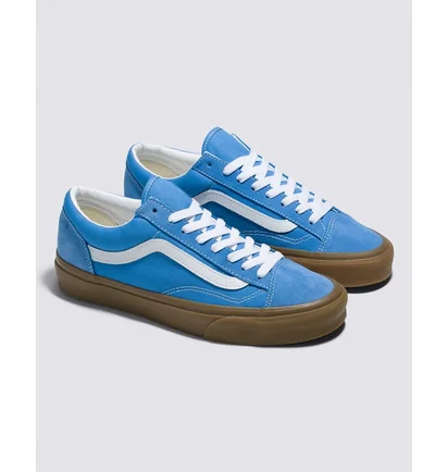 Кеди чоловічі Vans Gum Style 36 Shoe Blue VN0A54F6BLU
