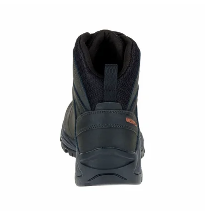 Ботинки мужские Merrell Vego Mid Leather Waterproof Black J311538C