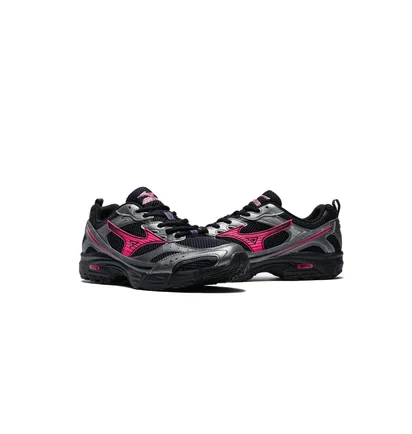 Кросівки унісекс Mizuno Mxr Black/Metallic D1GA245122