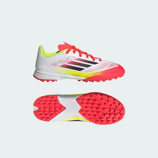 Сороконіжки дитячі Adidas F50 League White/Red IE3753