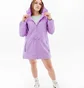 Куртка женская Helly Hansen Essence Mid Rain Coat Pink 53971-699